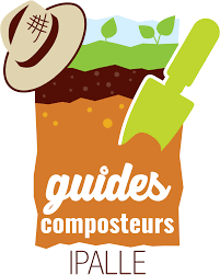 Logo Guides composteurs Ipalle