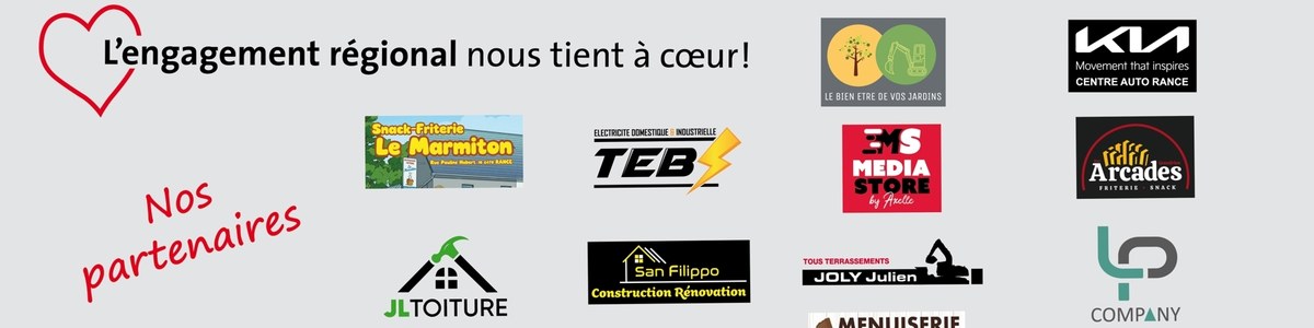 Nouveau véhicule communal. Merci à nos annonçeurs !