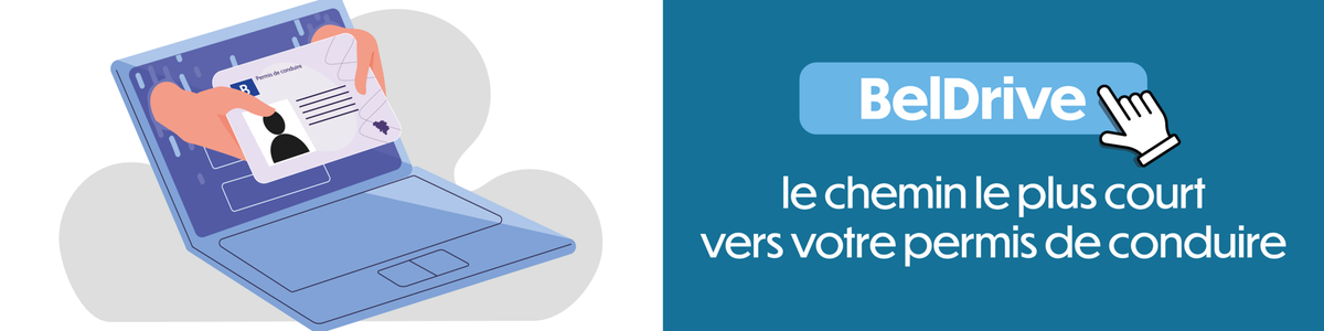 Renouvellement en ligne de votre permis de conduire