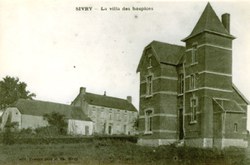  Sivry - La villa des hospices 