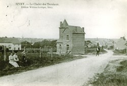  Sivry - La Chalet des Terniaux 
