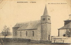  Montbliart - Eglise 