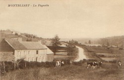 Montbliart - La Fagnette 