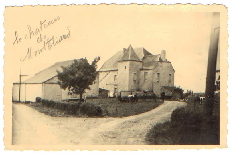 Montbliart - La Château