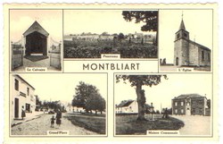  Montbliart - Multi-vues 