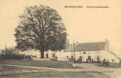  Montbliart - Place communale 