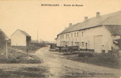  Montbliart - Route de Rance 