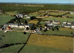  Montbliart - Vue aérienne 