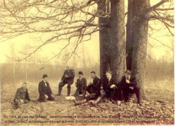  Rance - Arbre des 4 frères (Bois Massart) 