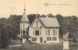  Sautin - Villa des Bruyères 