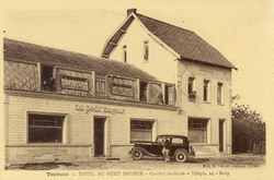  Sivry-Touvent - Hôtel du Petit Mayeur 