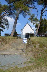  Grandrieu - Chapelle Notre-Dame du bon Secours 