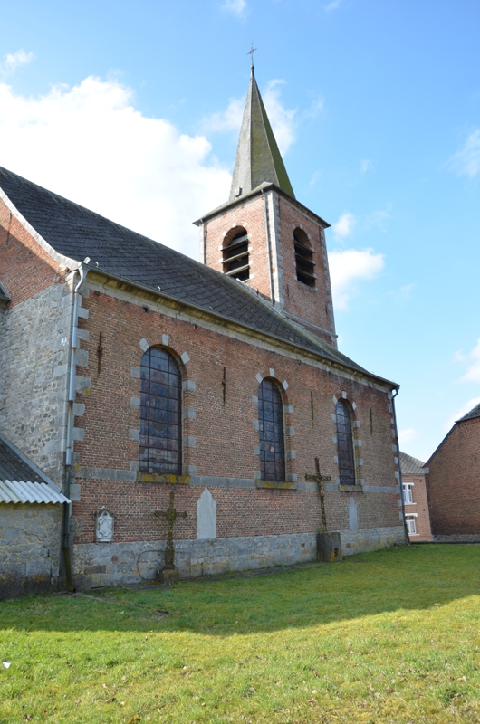 Grandrieu - Eglise