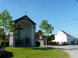  Rance - Chapelle du calvaire 