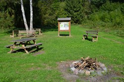  Rance - Bivouac des Frés 