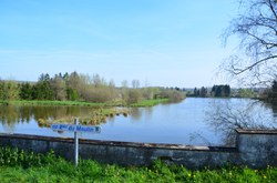  Rance - Etang du Moulin 