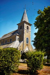  Sivry - Eglise 