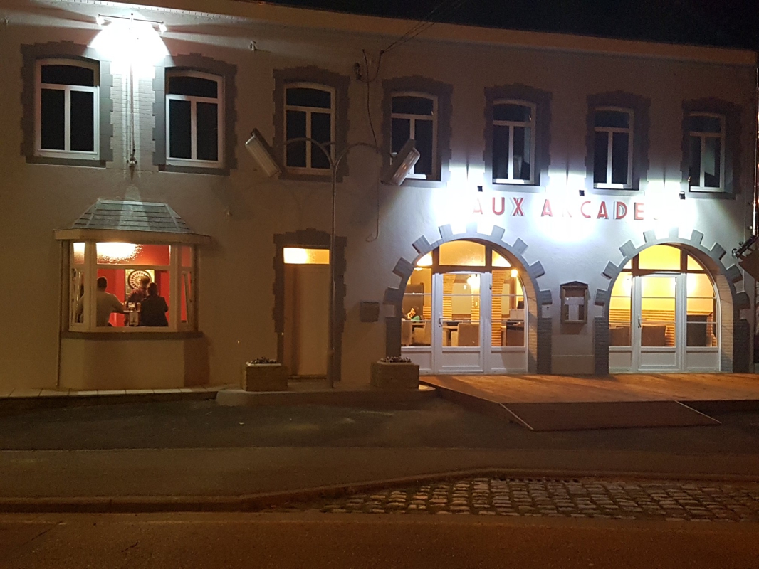 Restaurant Aux Arcades