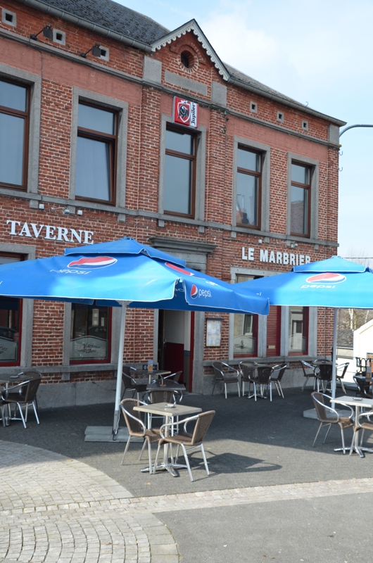 Pizzeria - Brasserie Le Marbrier