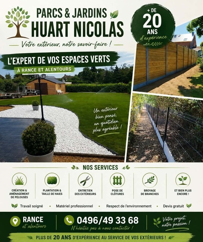 Nicolas huart