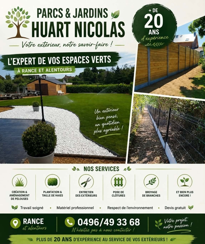 Nicolas huart