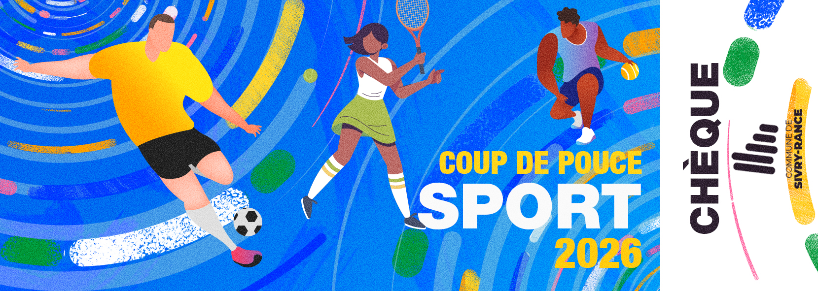 Chèque sport copie