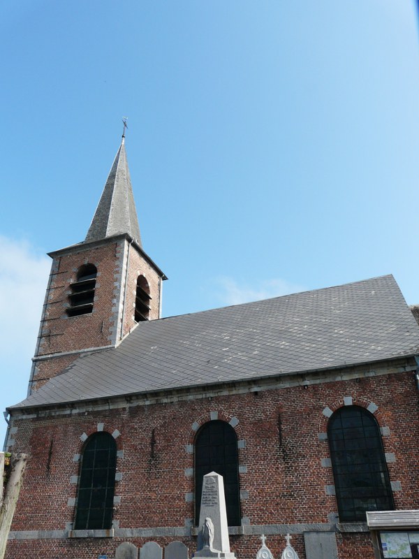Eglise de Grandrieu